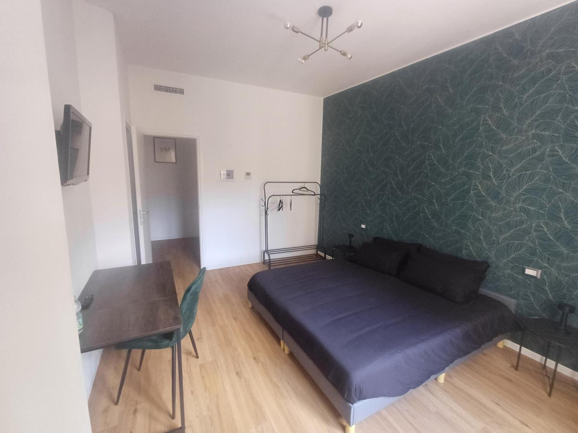 B&B Camere Fiori 8 Gallarate Exterior foto